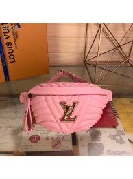 Louis Vuitton Original NEW WAVE M53750 pink JH01176MT15