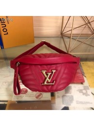 Louis Vuitton Original NEW WAVE M53750 red JH01174zr86
