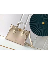 Louis Vuitton Original ON MY SIDE M53823 Beige JH00610ki86
