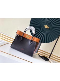 Louis Vuitton Original ON MY SIDE M53823 black&brown JH00612Ks55