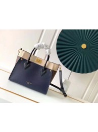 Louis Vuitton Original ON MY SIDE M53823 Navy Blue JH00613nB47