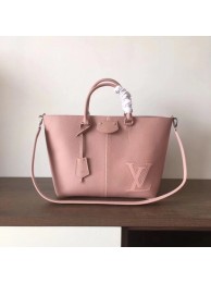 Louis Vuitton Original PERNELLE M54780 pink JH00697NA21