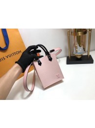 Louis Vuitton Original PETIT SAC PLAT M69441 pink JH00374zm75