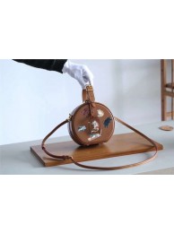 Louis vuitton original PETITE BOITE CHAPEAU M52972 Tan JH01373uF26