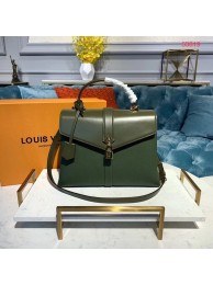 Louis vuitton original ROSE DES VENTS Medium tote bag M53815 Khaki JH01038Dy68