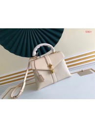 Louis vuitton original ROSE DES VENTS tote bag M53821 white JH00643uu45