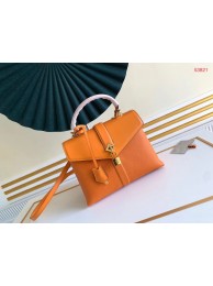 Louis vuitton original ROSE DES VENTS tote bag M53821 Yellow JH00641UZ79