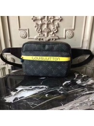louis vuitton original SAC CEINTURE PN 42825 black JH00262qd52