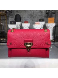 Louis Vuitton Original VAVIN PM M43931 Scarlet JH01636Kn56