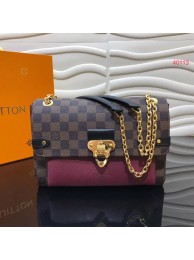 Louis Vuitton Original VAVIN PM N40113 Bordeaux JH01181ja59