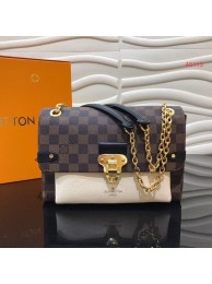 Louis Vuitton Original VAVIN PM N40113 white JH01184Pu45