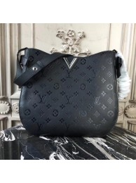 Louis Vuitton Original VERY HOBO M53346 black JH00013Lg61