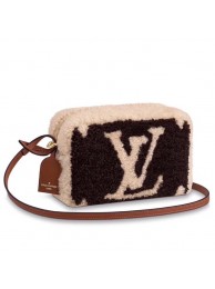 Louis vuitton original wool M68599 black&white JH00678Ce27