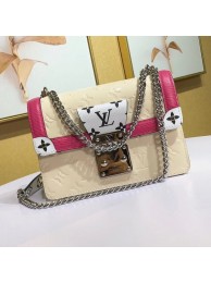 Louis Vuitton Original WYNWOOD M90445 Creme JH01167pO91
