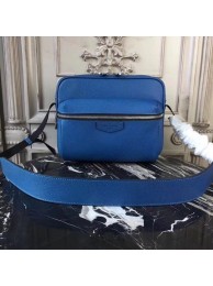 Louis Vuitton OUTDOOR MESSENGER PM M33437 blue JH01907um78