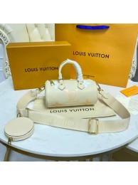 Louis Vuitton PAPILLON BB M45708 Cream&Saffron JH00199BV46