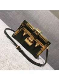 Louis Vuitton Petite Malle 44154 green JH00681Nc47