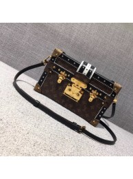 Louis Vuitton Petite Malle Monogram Canvas GAN 44154 JH00679eW69