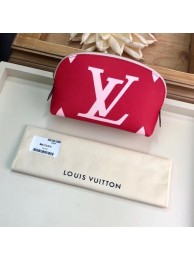 Louis vuitton POCHETTE COSME XL M67694 Rouge JH01117eR54
