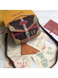 Louis Vuitton Pochette Metis Summer Trunk M43628 JH00137xK90