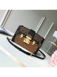 Louis vuitton POCHETTE TRUNK M43596 JH00034xA12