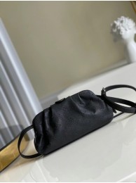 Louis Vuitton SCALA MINI POUCH M80094 black JH00221LJ17