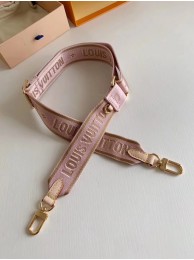 Louis Vuitton Shoulder strap M44823 pink JH00674aJ41
