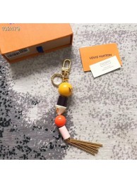Louis Vuitton STORIES BAG CHARM AND KEY HOLDER M63459 JH01666UI88