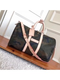 Louis Vuitton SUPREME KEEPALL Travel bag M43466L JH00692RI33