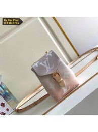 Louis Vuitton TINY BACKPACK M45764 Mist Gray JH00136Ph61