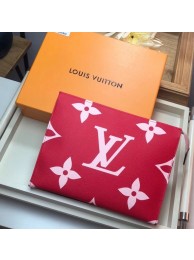 Louis Vuitton TOILET POUCH XL M67692 Rouge JH01108Vo37