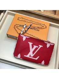 Louis Vuitton TOILET POUCH XL M67693 Rouge JH01007Qt35