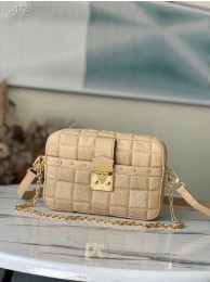 Louis Vuitton TROCA PM M59116 Cashmere Beige JH00004Pu45