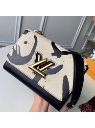 Louis Vuitton TWIST MM M53232 JH01379BV46