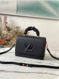 Louis Vuitton TWIST MM M58688 black JH00077qL41