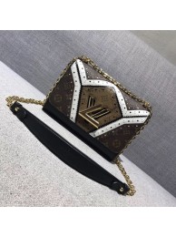 Louis Vuitton TWIST Monogram Canvas 50271 JH00680Je99