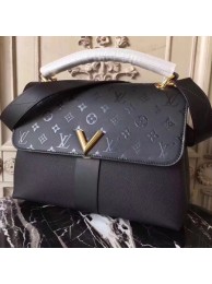 Louis Vuitton VERY ONE HANDLE 42905 black JH00580RR94