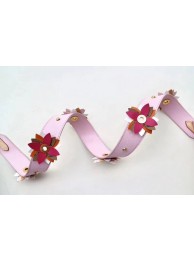 Luxury Louis Vuitton BANDOULIERE J02377 pink JH01700vA83