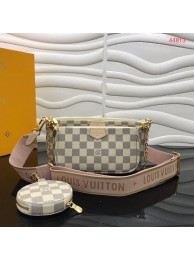 Luxury Louis Vuitton Damier Azur Canvas M44823 JH00478NG76