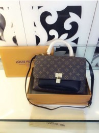 Luxury Louis vuitton monogram canvas marignan M44259 black JH00290vA83