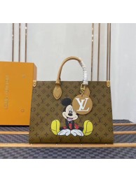Luxury Louis Vuitton Onthego medium tote bag M45039 JH00519ze26