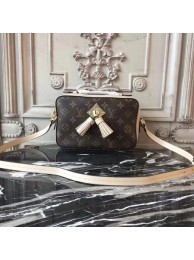 New Louis Vuitton Monogram Canvas 44258 white JH00338Dx33