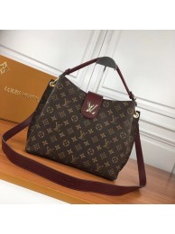 New Louis vuitton monogram canvas M66144 Wine JH01748Dx33
