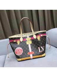 New Louis vuitton monogram canvas original neverfull mm A40156 JH00214IR98