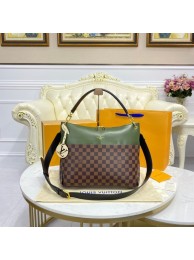 Replica 1:1 Louis Vuitton MAIDA N40369 Khaki Green JH00194YC47