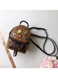 Replica AAAAA Louis Vuitton PALM SPRINGS BACKPACK MINI M42411 JH00035st72