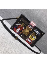 Replica Cheap Louis Vuitton Petite Malle Monogram Canvas A44154 JH00567EJ51