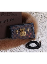 Replica Cheap Louis Vuitton petite malle monogram canvas bag 50016 JH01157EJ51