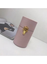 Replica Designer Louis Vuitton Original 100ML TRAVEL CASE LS0149 pink JH01914uT54