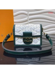 Replica Fashion Louis vuitton original MINI DAUPHINE M53996 JH00991BC48